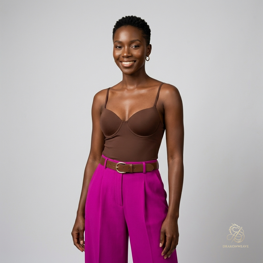 Style 1 Magenta Model A IG 1x1